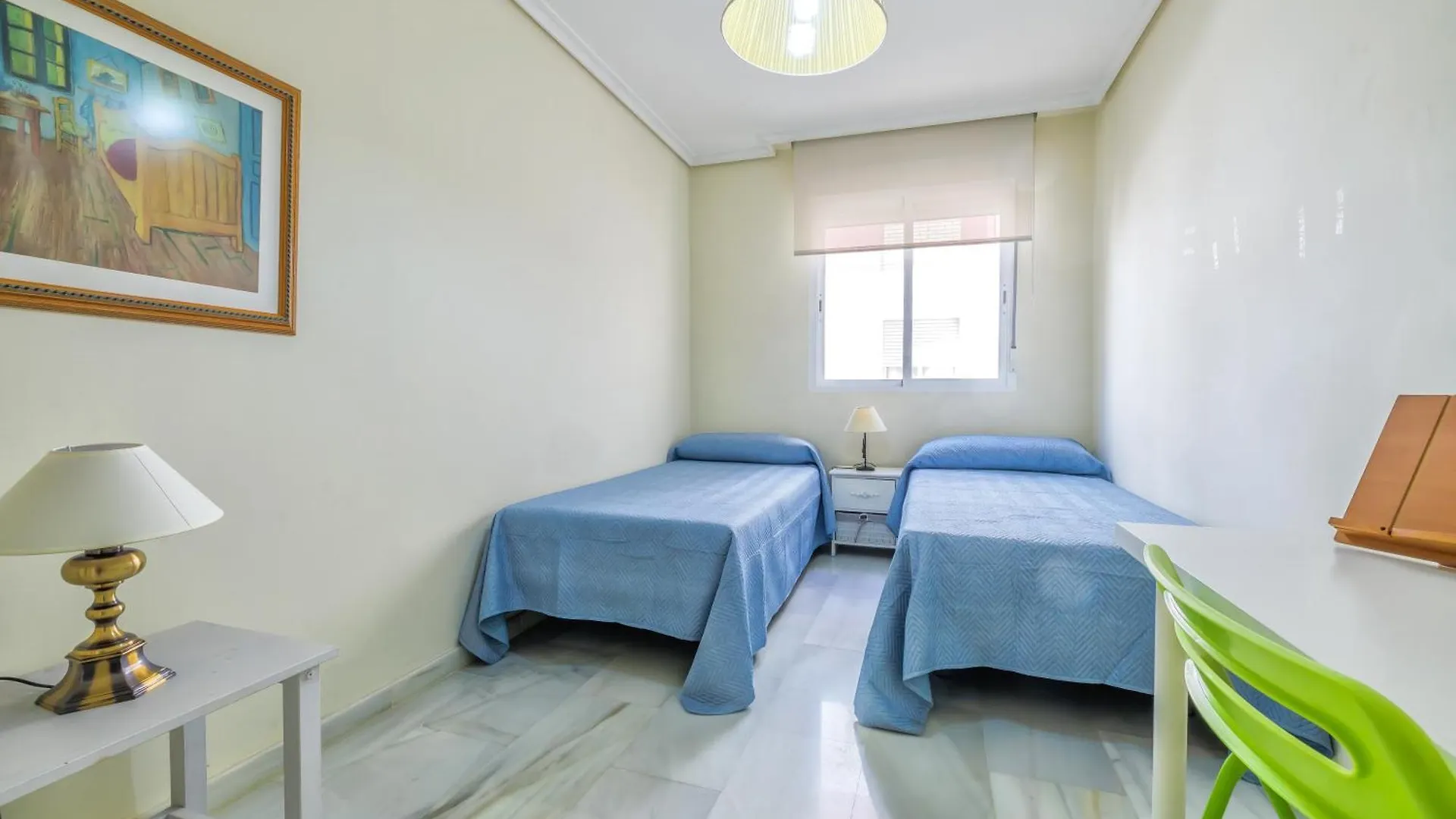 Apto America Center & Parking Córdoba Apartman