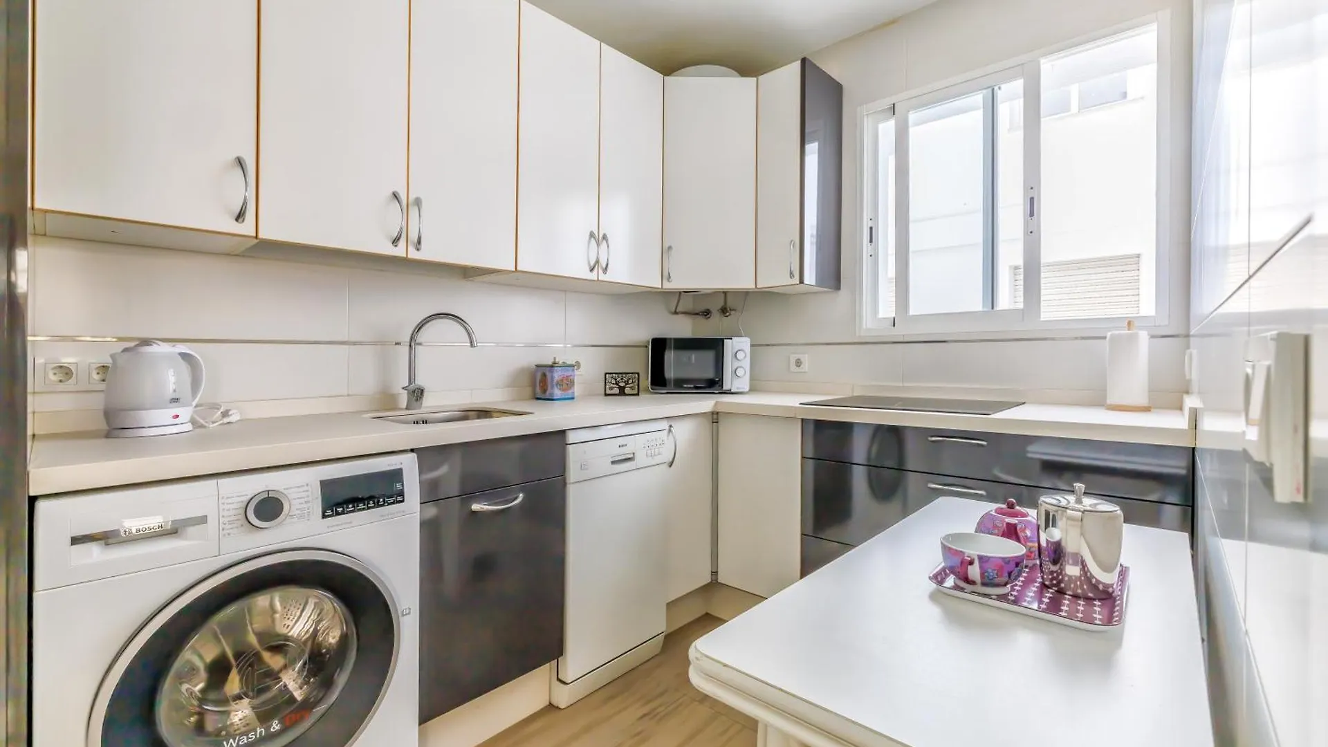 Apto America Center & Parking Córdoba Apartman
